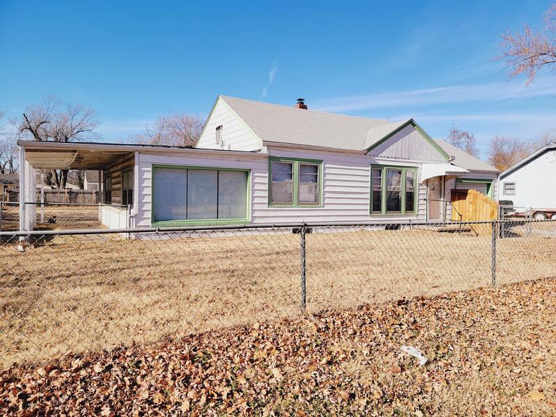 121 S Nevada St, Wichita, KS 67209 House Rental in Wichita, KS