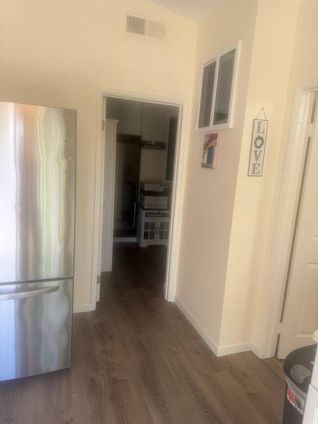 Doorway to the bedroom. - 12376 Tioga Ct