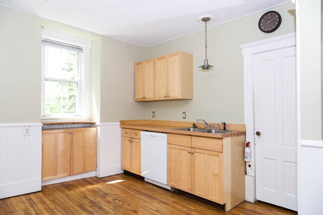 Cocina de la Unidad 5 - 1-5 Pine Pl