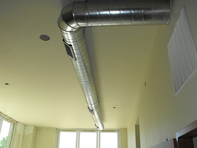 Oconomowoc School Apartments Wi Exposed Air Ducts In Some Units Oconomowoc School Apartments