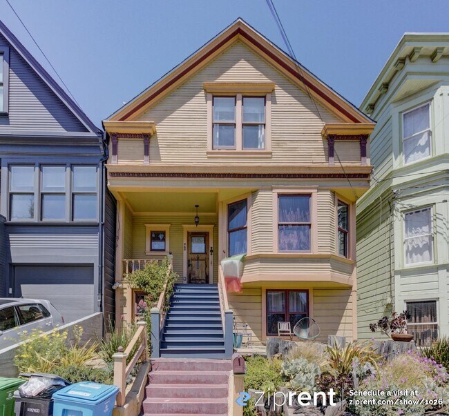 Foto del edificio - 462 Clipper St