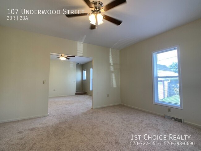 Building Photo - Completely remodeled 2 BR 1 1/2 bath
