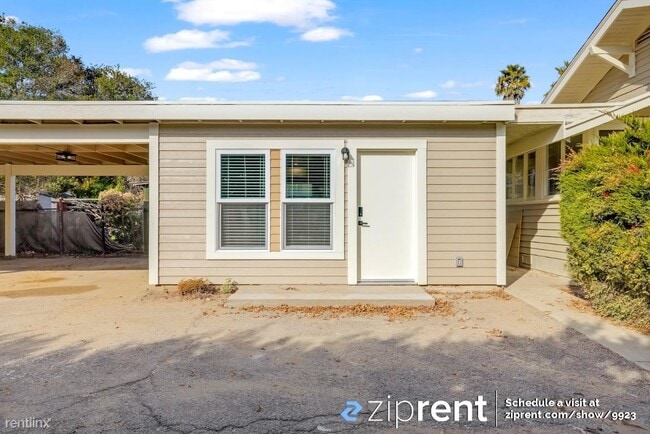 Studio For Rent In Santa Barbara