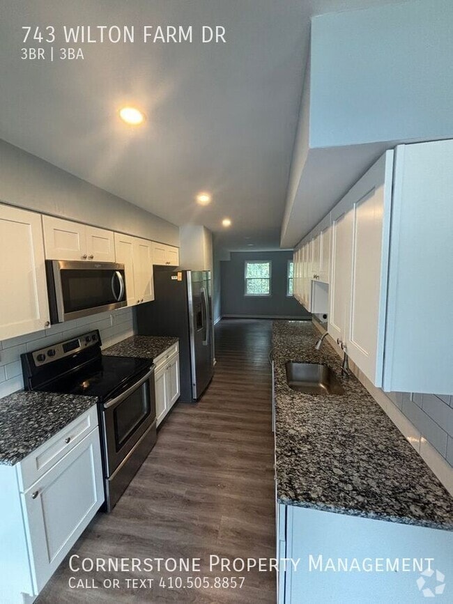 Building Photo - 743 Wilton Farm Dr