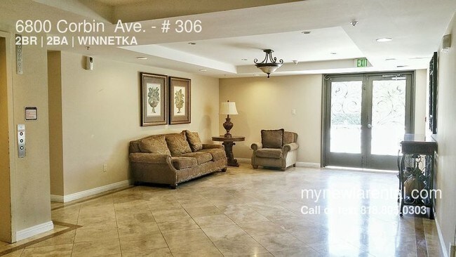 Foto del edificio - 6800 Corbin Ave