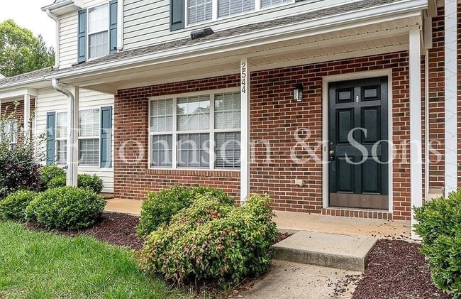 Photo - 2544 Halle Ann Cir Townhome