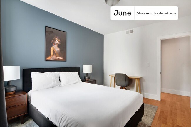 Foto del edificio - Room in Shared 5 bed/2 bath home in Allston