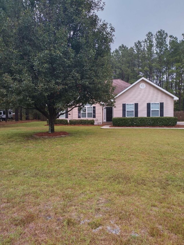 1258 Brooklet S Dr, Brooklet, GA 30415 House Rental in Brooklet, GA