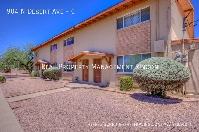 Building Photo - 904 N Desert Ave