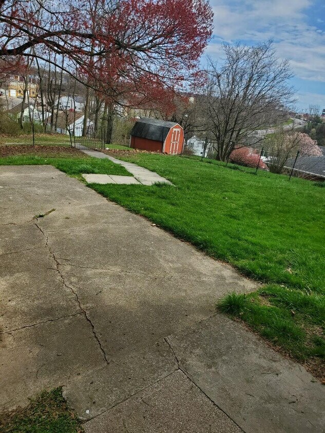 Fenced in Backyard - 156 Hindman Ln