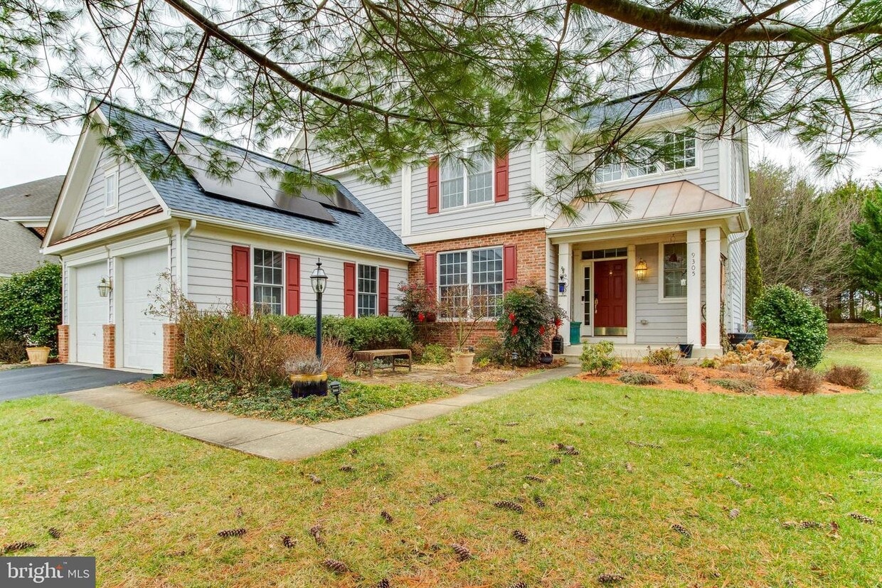 9305 Baylor Park Ct, Bristow, VA 20136 House Rental in Bristow, VA