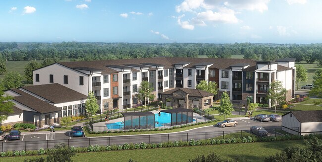 Foto del edificio - NorthPark Apartment Homes