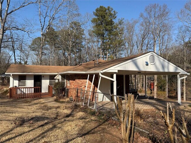 Foto del edificio - 1648 Hammond Woods Cir SW
