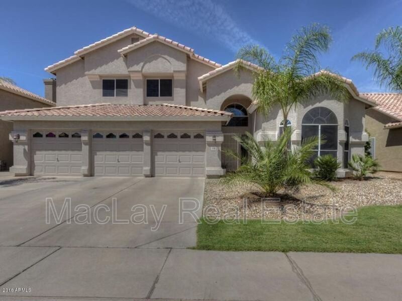 1228 N Conner Ave, Gilbert, AZ 85234 House Rental in Gilbert, AZ