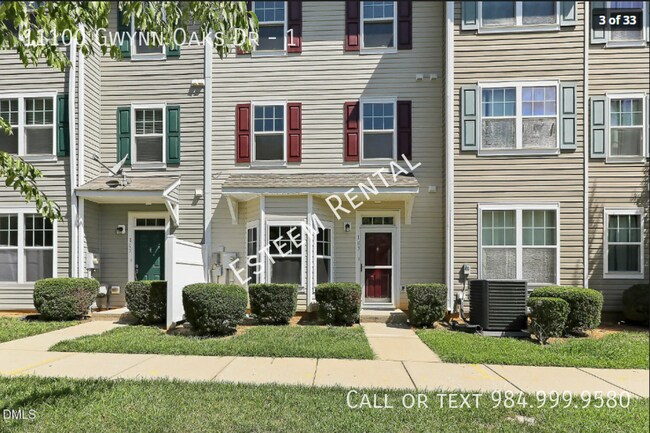 Foto del edificio - 11100 Gwynn Oaks Dr