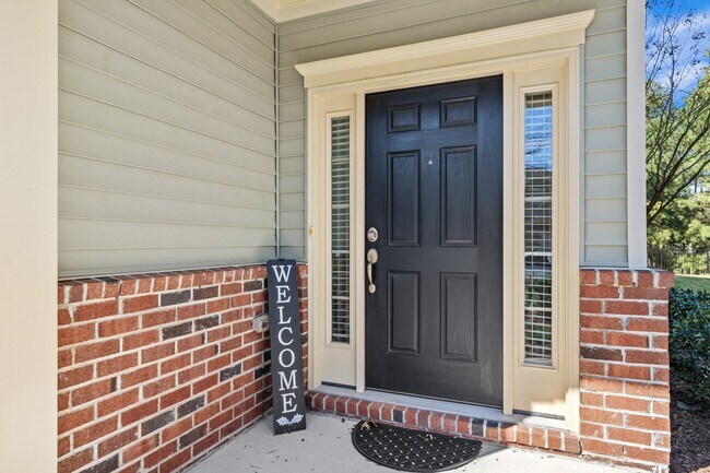 Foto del edificio - Lovely 3-bedroom End-Unit Townhome in Durham!