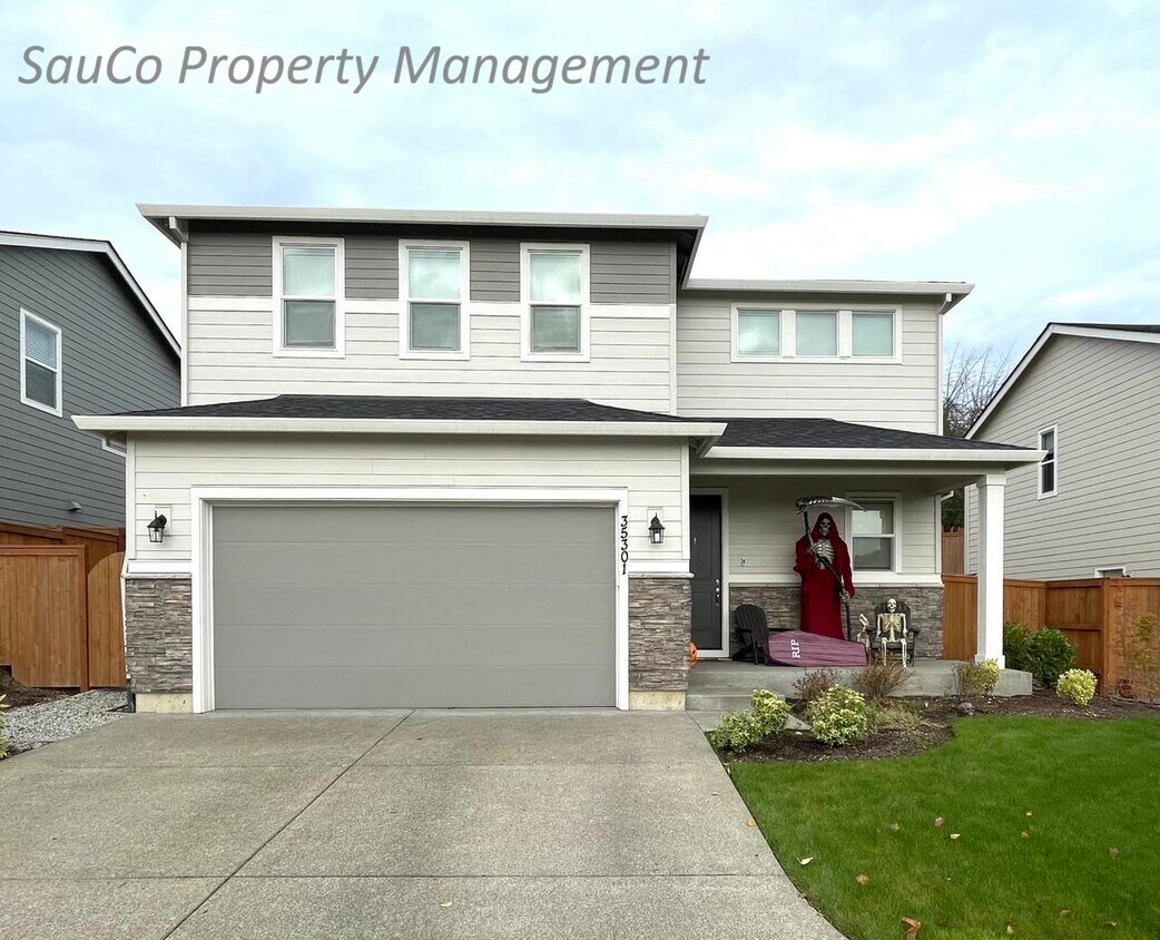 35301 Fairfield Ct, Saint Helens, OR 97051 House Rental in Saint Helens, OR