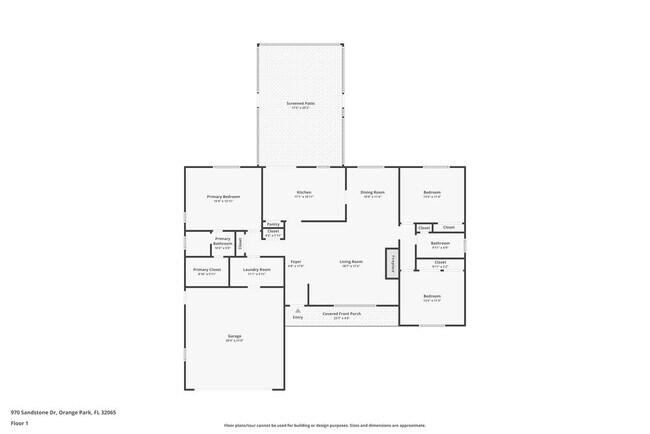 Foto del edificio - 970 Sandstone Dr