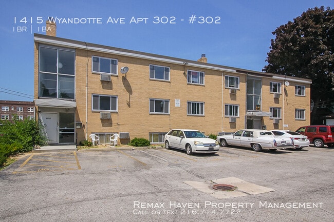 Building Photo - 1415 Wyandotte Ave