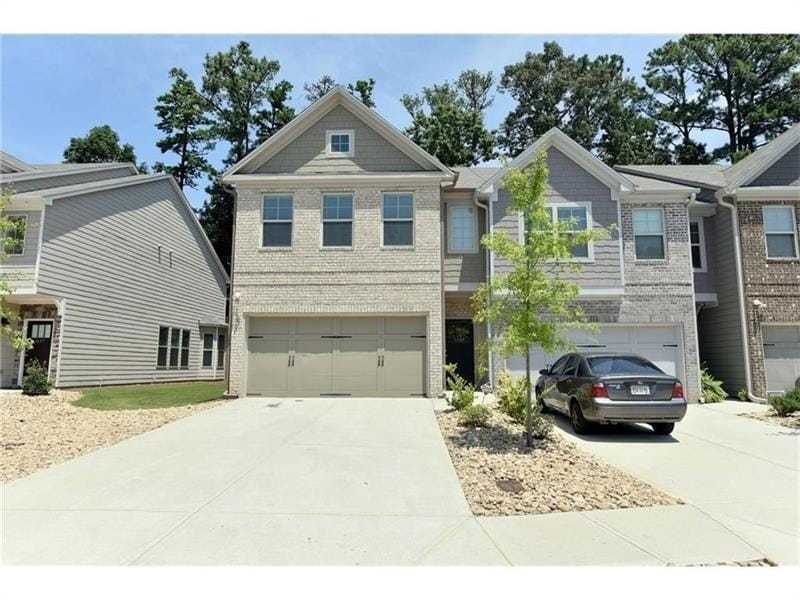 1597 Paxton Dr SW, Lilburn, GA 30047 Townhome Rentals in Lilburn GA