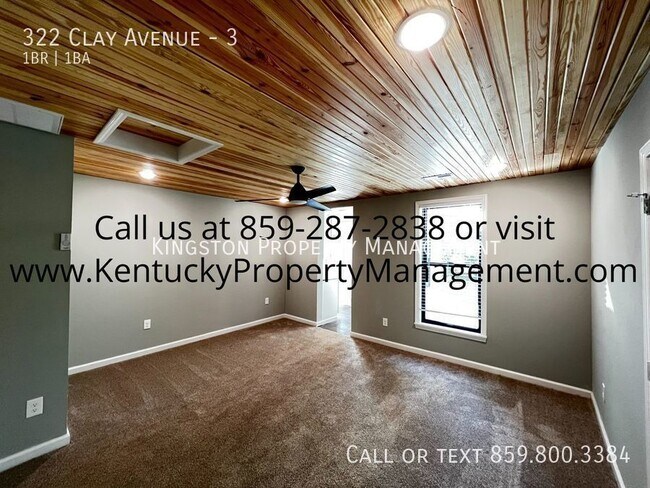 Building Photo - Spacious 1 Bedroom Now Available!
