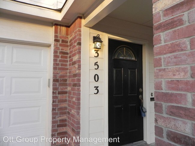 Foto del edificio - 3 br, 2.5 bath House - 3503 Bull Run