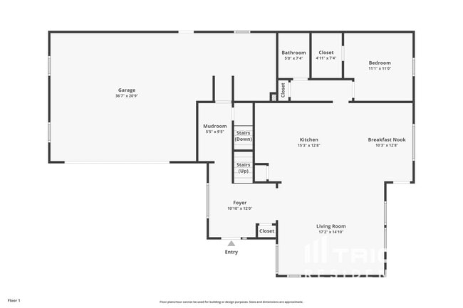 Building Photo - 6354 N Genoa Way