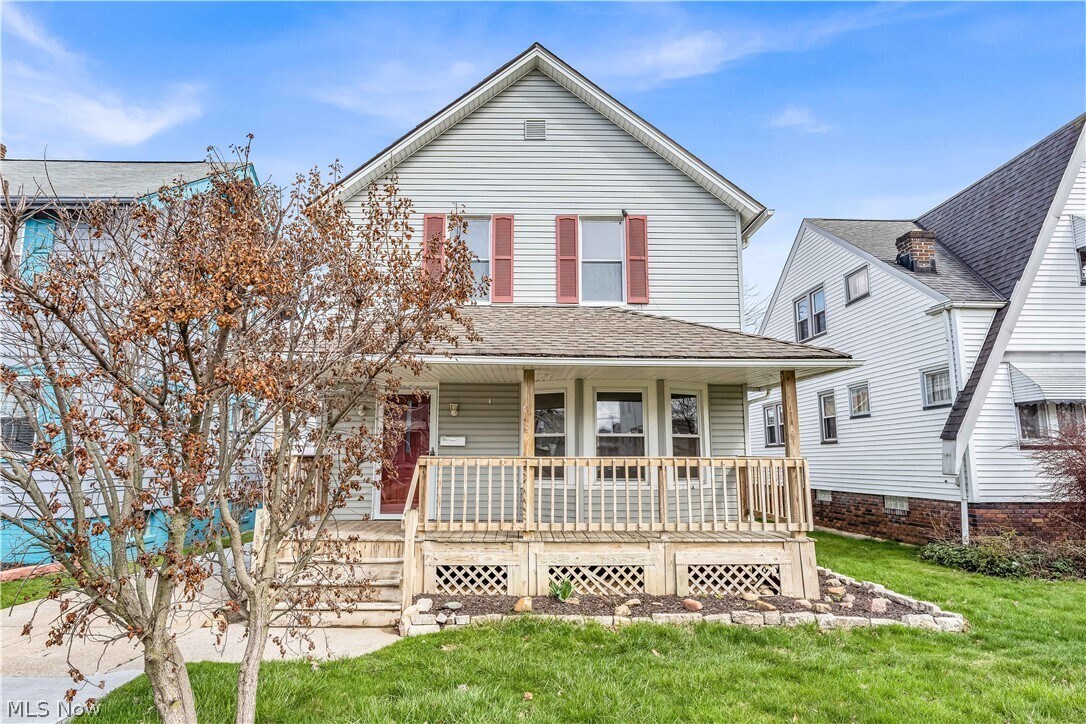 3583 W 135th St, Cleveland, OH 44111 House Rental in Cleveland, OH