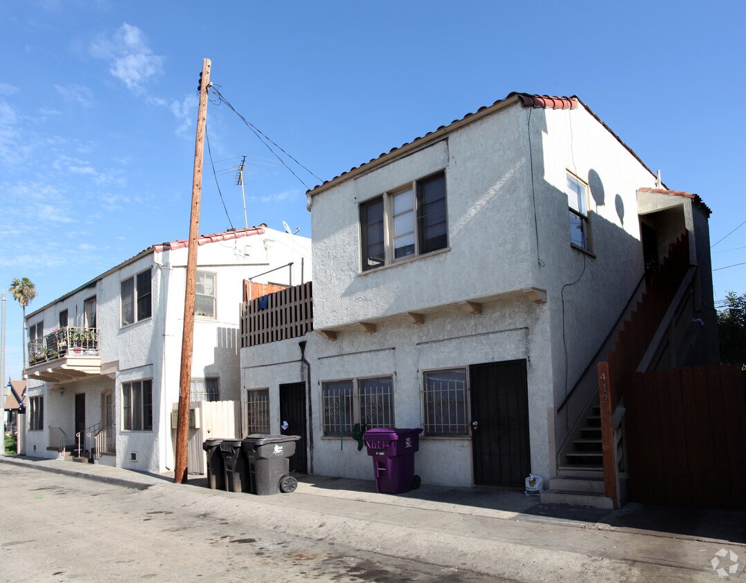 Primary Photo - 412-414 N Zona Ct