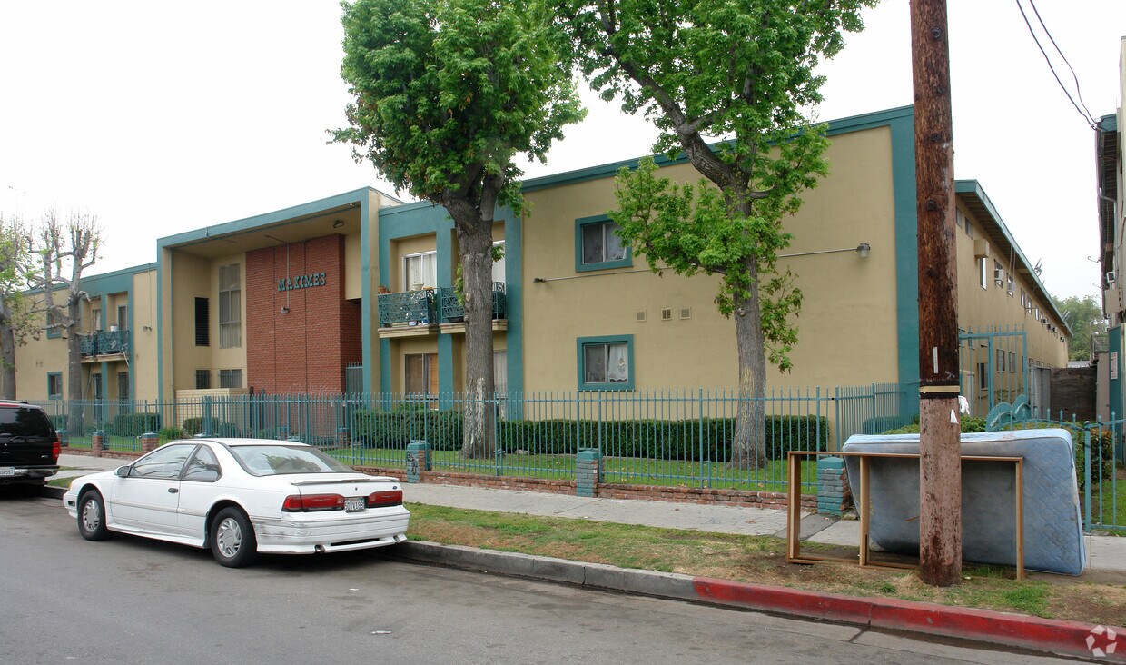 Foto del edificio - Maximes