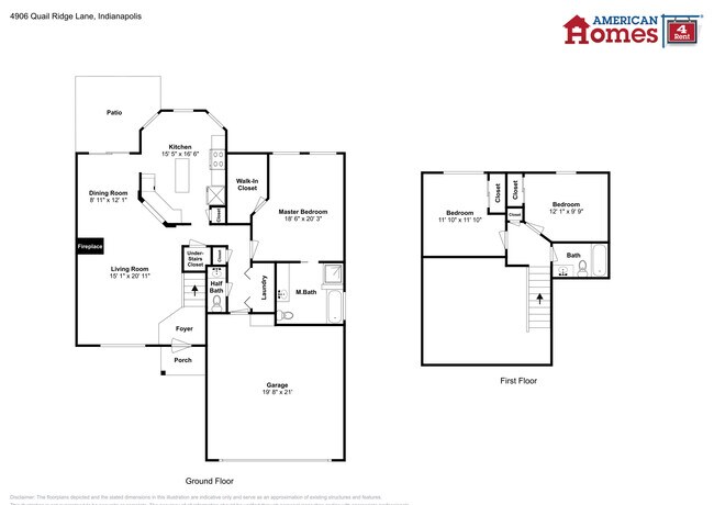 Foto del edificio - 4906 Quail Ridge Lane