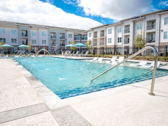 Resort Style Pool - The Waters At Millerville