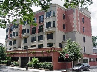 Building exterior - 100 Sheldrake Pl
