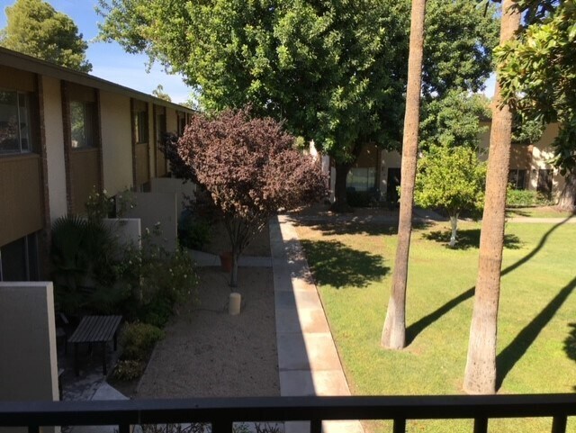Courtyard - 4701 N 68th St