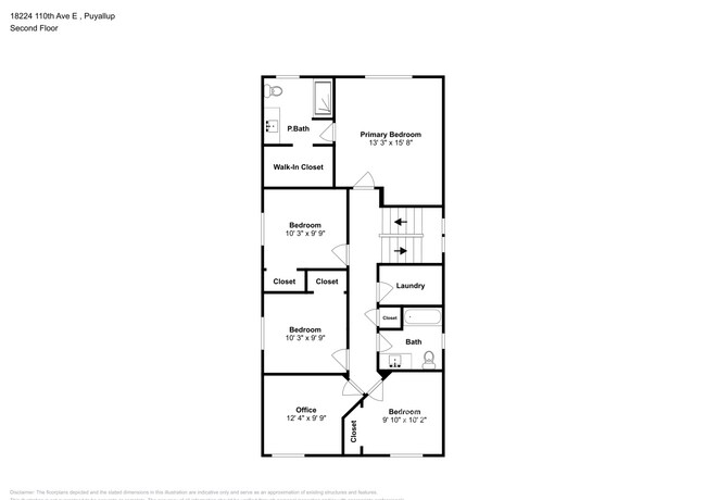 Foto del edificio - 18224 110th Ave E