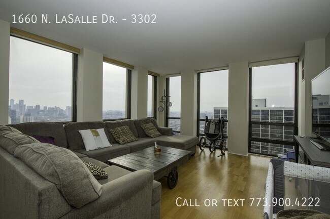 Foto del edificio - 1660 N La Salle Dr