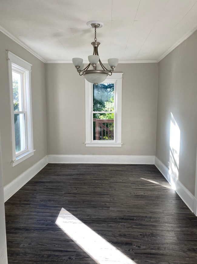 Living Room - 215 W 26th St