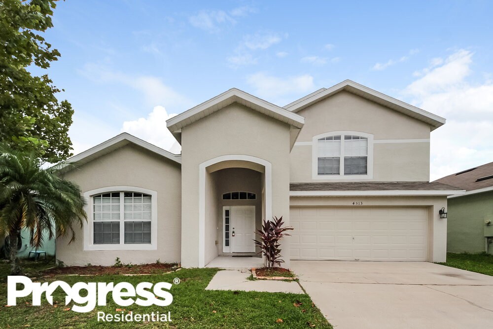 4313 Creeks Run Blvd, Kissimmee, FL 34746 House for Rent in Kissimmee