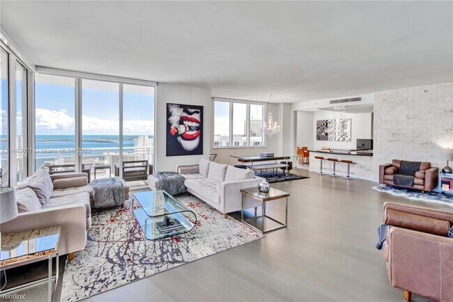 Foto del edificio - 3 br, 4.5 bath Condo - 901 Brickell Key Bl...