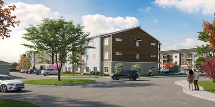 Building Photo - South Pointe Apartments