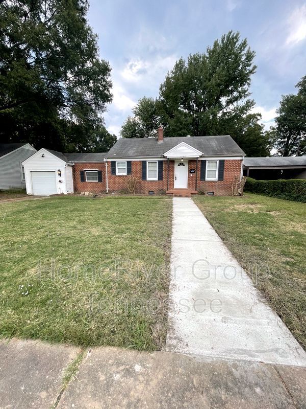 1640 Cherry Rd, Memphis, TN 38117 - House Rental in Memphis, TN ...