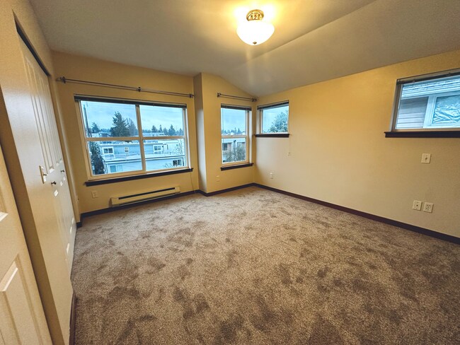 Top Floor - Master bedroom - 9025 18th Ave SW
