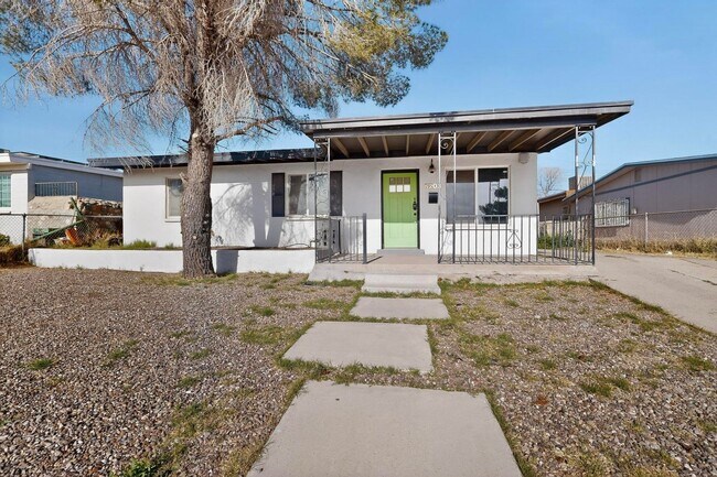 Foto del edificio - Charming 3 bedroom, 1 bath home in Central East El Paso!