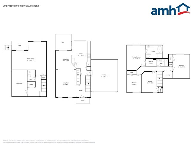 Foto del edificio - 292 Ridgestone Way SW