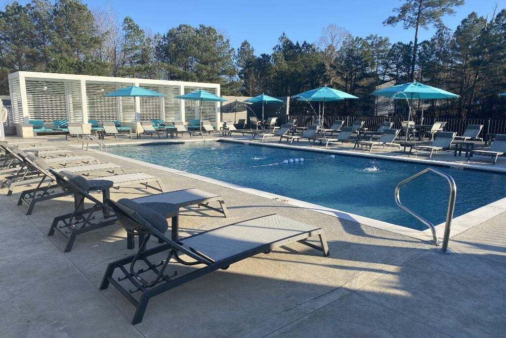 The Woodlands Apartment Homes Apartments at 4501 Hwy 39 N Meridian