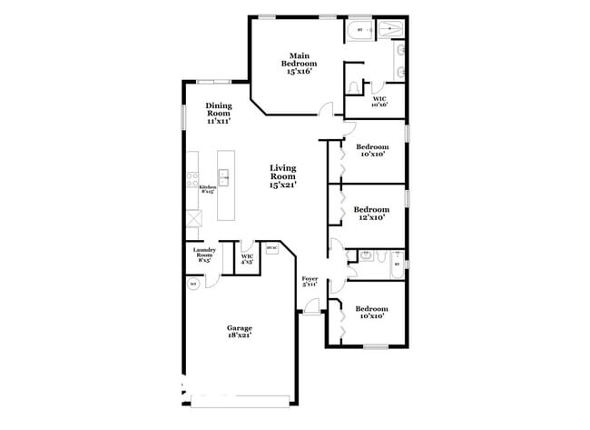 Building Photo - 7121 Abbywood Ln