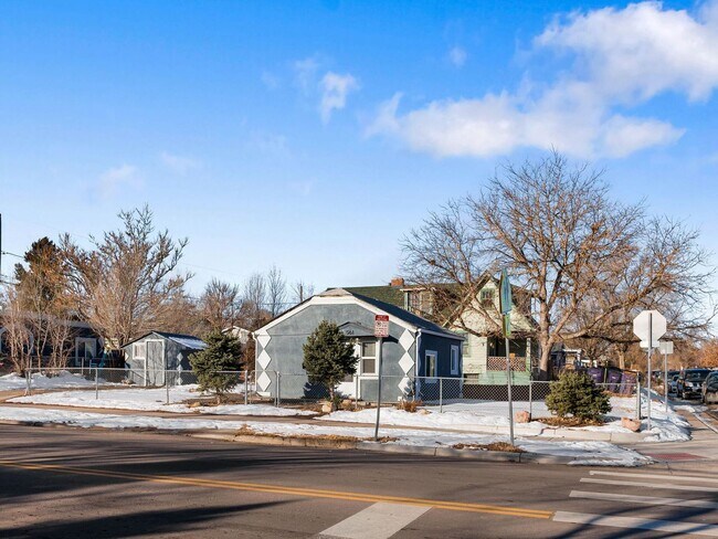 Building Photo - Charming 1BD/1BA ADU in Denver’s Westwood ...