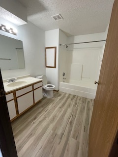 #17 Bathroom - Prairie View Apartments