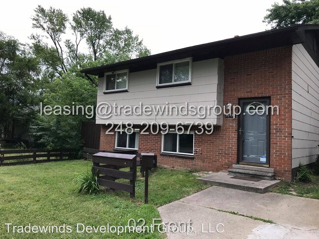 Building Photo - 4 br, 1 bath House - 26433 Norfolk Street