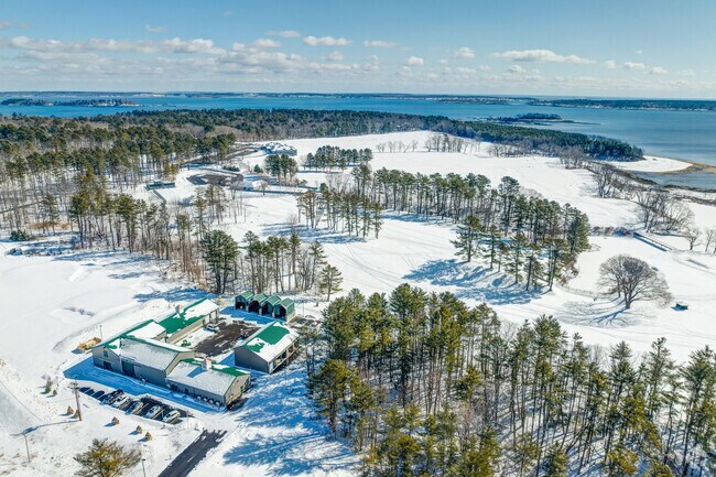 Portland County Club
